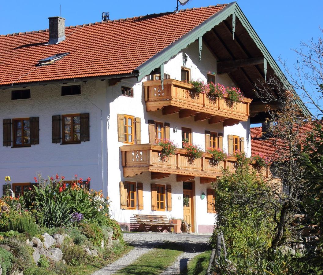 Jaklhof Villa Frasdorf Exterior photo